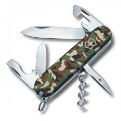 Картинка Нож Victorinox Swiss Army Spartan камуфльований