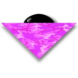 Wind x-treme Peakwind Camouflage Pink (10343)