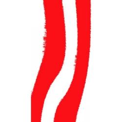 Wind x-treme Wind Bands red-white (9778)