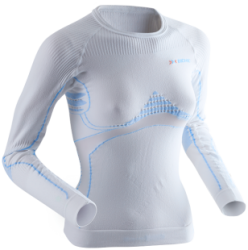 Картинка X-bionic Extra Warm Lady Shirt Long Sleeves Roundneck SM