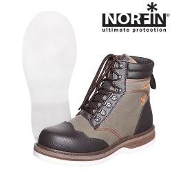 заброд. Norfin WHITEWATER BOOTS р.40 (91245-40)