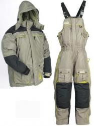 Зимний костюм Norfin Polar (-40°) АКЦИЯ! XL (406004-XL)