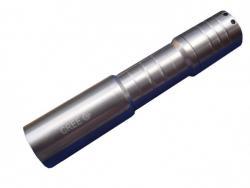UltraFire C3 Stainless Steel (UltraFireC3StainlessSteel)