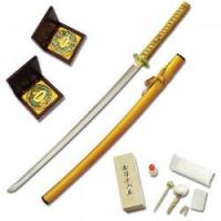 Катана Boker Magnum Samurai Premium Gold
