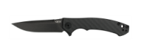 Нож ZT KVT S35 VN DLC CF