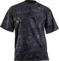 Футболка Skif Tac T-Shirt, Kry-black L ц:kryptek black