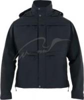 Куртка First Tactical System Jacket M 100% nylon ц:черный