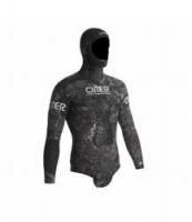 Куртка охотничьего гидрокостюма Omer Blackmoon 5 мм
