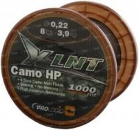 Леска Prologic XLNT HP 1000m 24lbs 11.0kg 0.40mm Camo