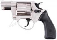 Револьвер флобера ME 38 Pocket 4R никель, пластик. рукоятка, 240189, 4 мм