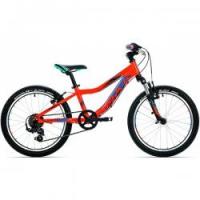 Велосипед Rock Machine STORM 20 orange/blue/black