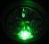 Фонарь Nitecore Chameleon CG6 зеленый/белый (2370.16.33)