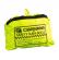Аксессуары Caribee Чехол для рюкзака Safety Rain Shell Yellow (920706)