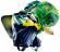 Deuter Waldfuchs цвет 2208 emerald-kiwi (36100152208)