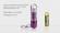 Фонарь Fenix CL05P фиолетовый (1*AAA, 8 люмен) (CL05P)