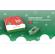 Фонарь Nitecore TIP Winter Edition (Cree XP-G2, 360 люмен, 4 режима, USB), красный/зеленый (6-1214-redgreen)