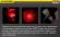 Фонарь Nitecore TUBE RL (RED LED, 13 люмен, 1 режим, USB) (6-1147rl)
