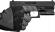Фонарь SureFire пистолетный XC1 Compact, 200lm, Пикатинни, 1*ААА (114.01.10)