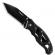 Gerber Mini Paraframe Tanto Clip Folding Knife, блистер, прямое лезвие (31-001729)