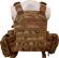 Жилет тактический TAR Tactical Vest Multicam, Beld and Harness (1498.00.01)
