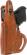 Кобура BLACKHAWK 3-SLOT PANCAKE HOLSTER для Glock 17/22 /31 кожа ц:коричневый (1649.12.95)