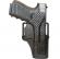 Кобура BLACKHAWK! CQC, Glock 26/27 пластиковая, левосторонняя ц:черный (1649.00.58)