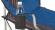 Кресло Outwell WOODLAND HILLS BLUE (470136)