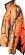 Куртка Hallyard Ravels 2XL ц:коричневый/оранжевый (2324.04.72)