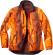 Куртка Hallyard Ravels 3XL ц:коричневый/оранжевый (2324.04.73)