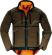 Куртка Hallyard Ravels S ц:коричневый/оранжевый (ravels-004 S)