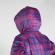 Marmot Girls Luna jacket куртка для девочек black/electric purple blaid р.L (MRT 77570.1142-L)
