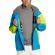 Marmot OLD Mantra jacket куртка мужская methyl blue/green lime р.S (MRT 72680.2578-S)