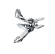 Мультитул Leatherman Skeletool, синтетичний чохол, картонна коробка (830956)