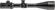 Nikko Stirling C-More 10x 3-30x56 30мм, HMD, подсветка (2374.00.39)