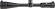 Nikko Stirling TARGETMASTER 4-16х44 25,4, HMD (2374.00.34)
