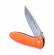 Нож Ganzo G6252-OR оранжевый (G6252-OR)