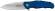 Нож Maserin Pitbull, ц:blue (1195.03.13)