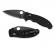 Нож Spyderco Manix 2 Black Blade (87.13.24)