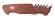 Нож Victorinox Ranger Wood 55,130мм, горіх, коробка (0.9561.63)