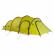 Палатка Wechsel Endeavour 4 Unlimited (Green) + коврик Mola 4 шт (923796)