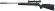 Пневматическая винтовка Crosman Fury NP кал.4,5мм, с прицелом (30051Cros)