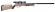 Пневматическая винтовка Crosman Golden Eagle  (BSSNP27TX)