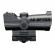 Прицел Bushnell AR Optics 1xMP Incinerate Circle DOT 25 - 2 Moa - 2 MOA.Matte Black. (AR750132)