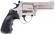 Револьвер флобера ME 38 Magnum 4R никель, пластик. рукоятка, 241189, 4 мм (1195.00.20)