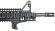 Рукоятка передняя BCM GUNFIGHTER™ KAG-1913 Picatinny ц:черный (1512.01.16)