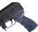 Рукоятка пистолетная Ergo RIGID для АК47/74 ц:черный (79.00.07)