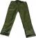Snugpak Pile Pants 2XL утепляющий слой (зелёные) (1568.11.45)