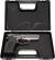 Стартовый пистолет EKOL ARAS COMPACT 9мм (серый) (1420.00.09)