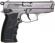 Стартовый пистолет EKOL ARAS COMPACT 9мм (серый) (1420.00.09)