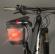 Сумка велосипедна світлодіодна Saddle Lite Bike Seat bag (094664027008)